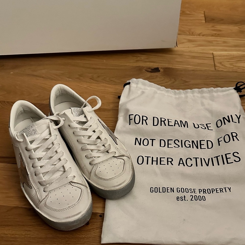 Golden Goose Stardan Sneakers